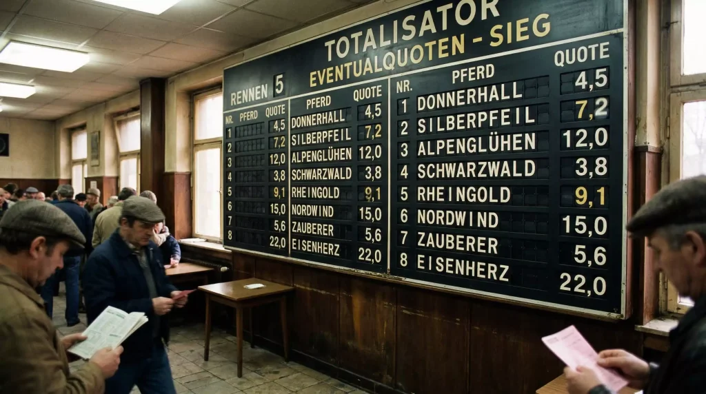 eventualquote pferdewetten anzeigetafel