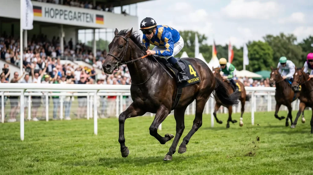 galopprennen wetten flachrennen