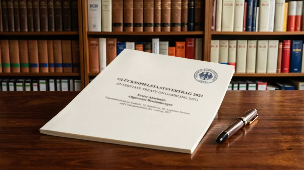 gluecksspielstaatsvertrag pferdewetten recht