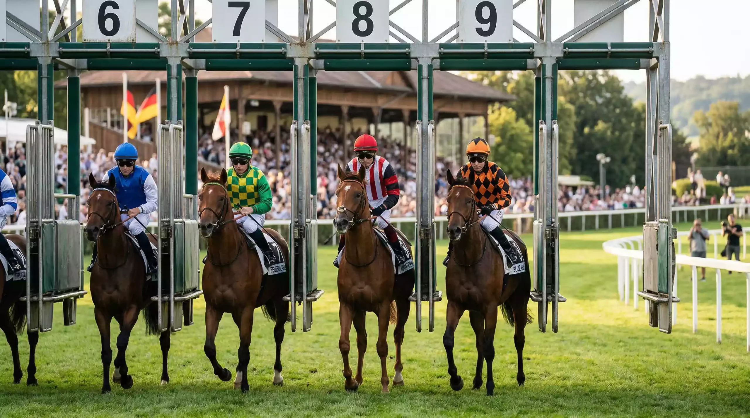 pferderennen wetten regeln guide