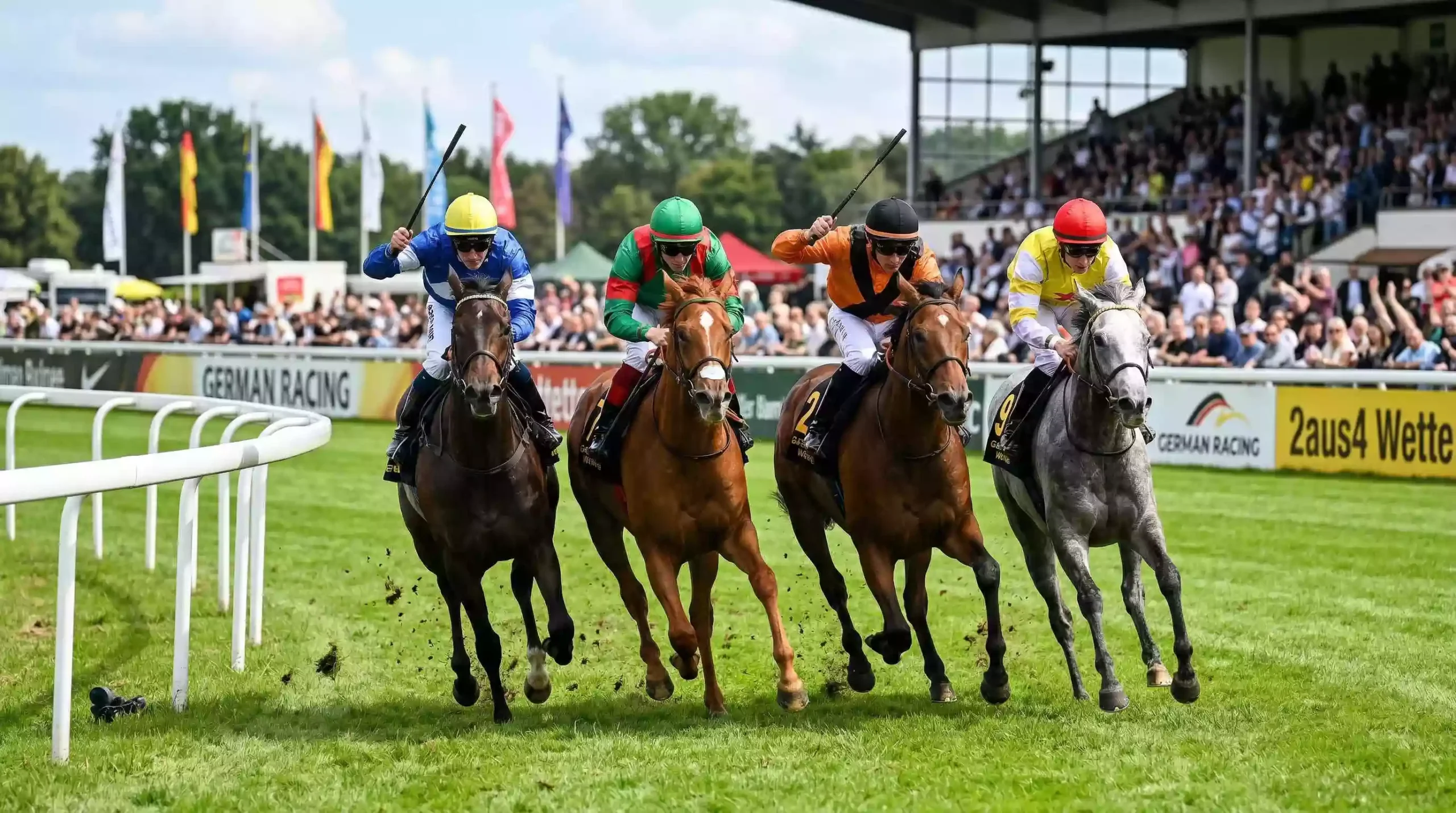 pferdewetten 2aus4 kombinationswette