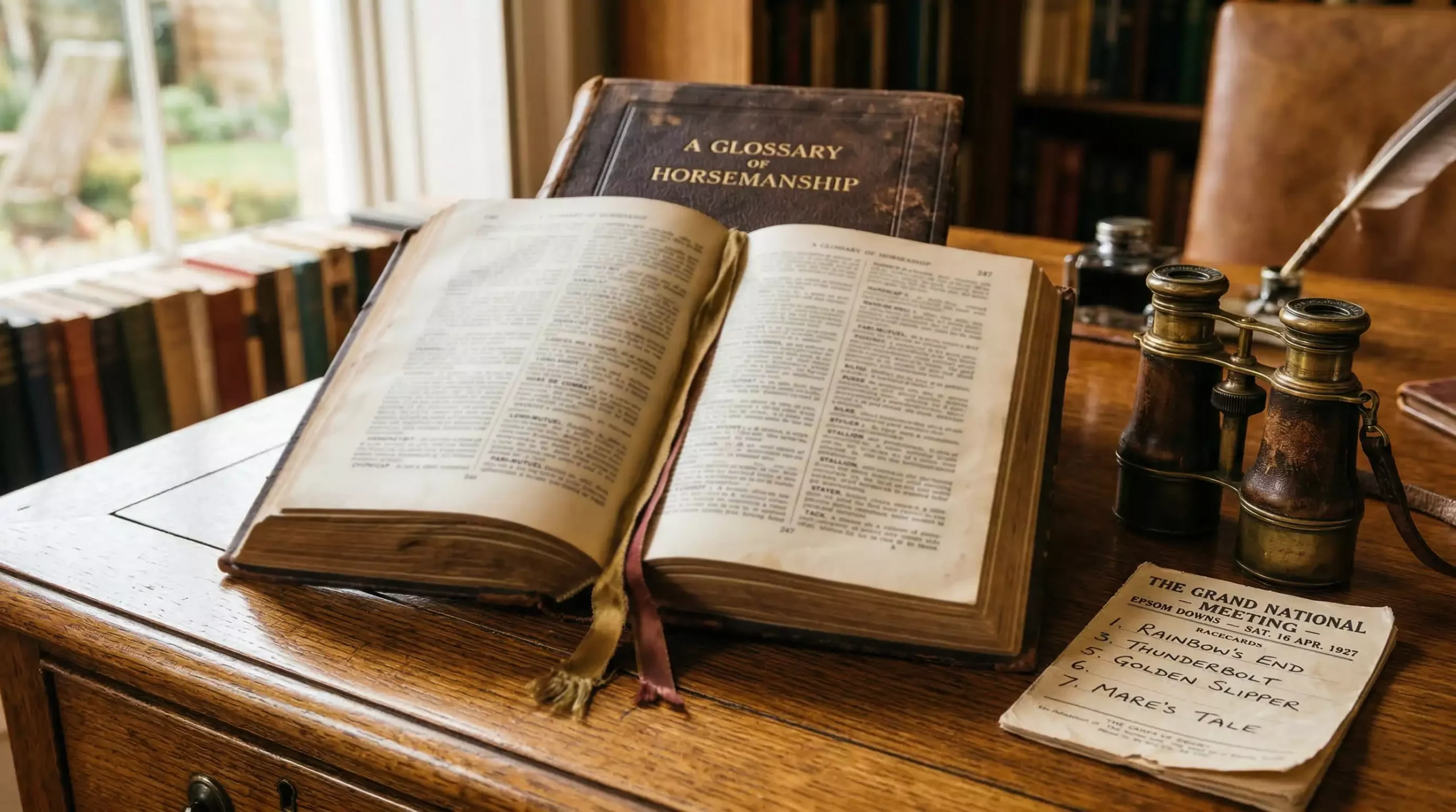 pferdewetten glossar begriffe