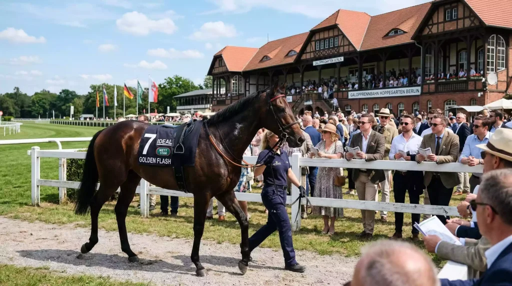 pferdewetten rennbahn wettschein anleitung