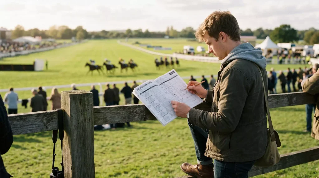 pferdewetten strategie anfaenger