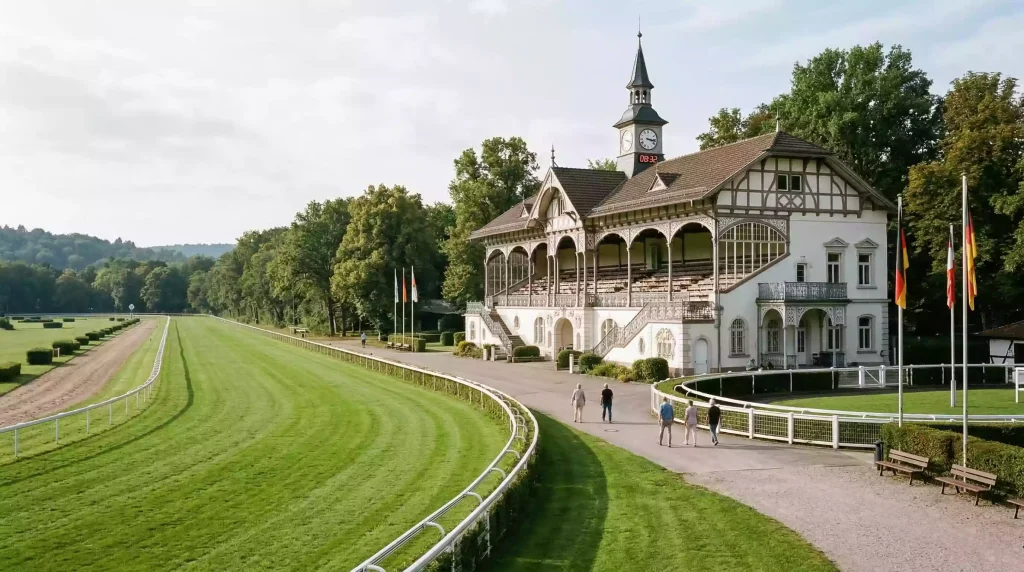 rennbahn hoppegarten berlin