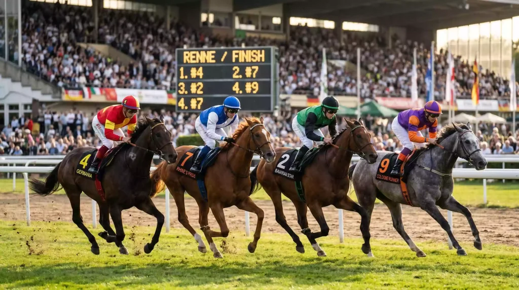 viererwette superfecta jackpot