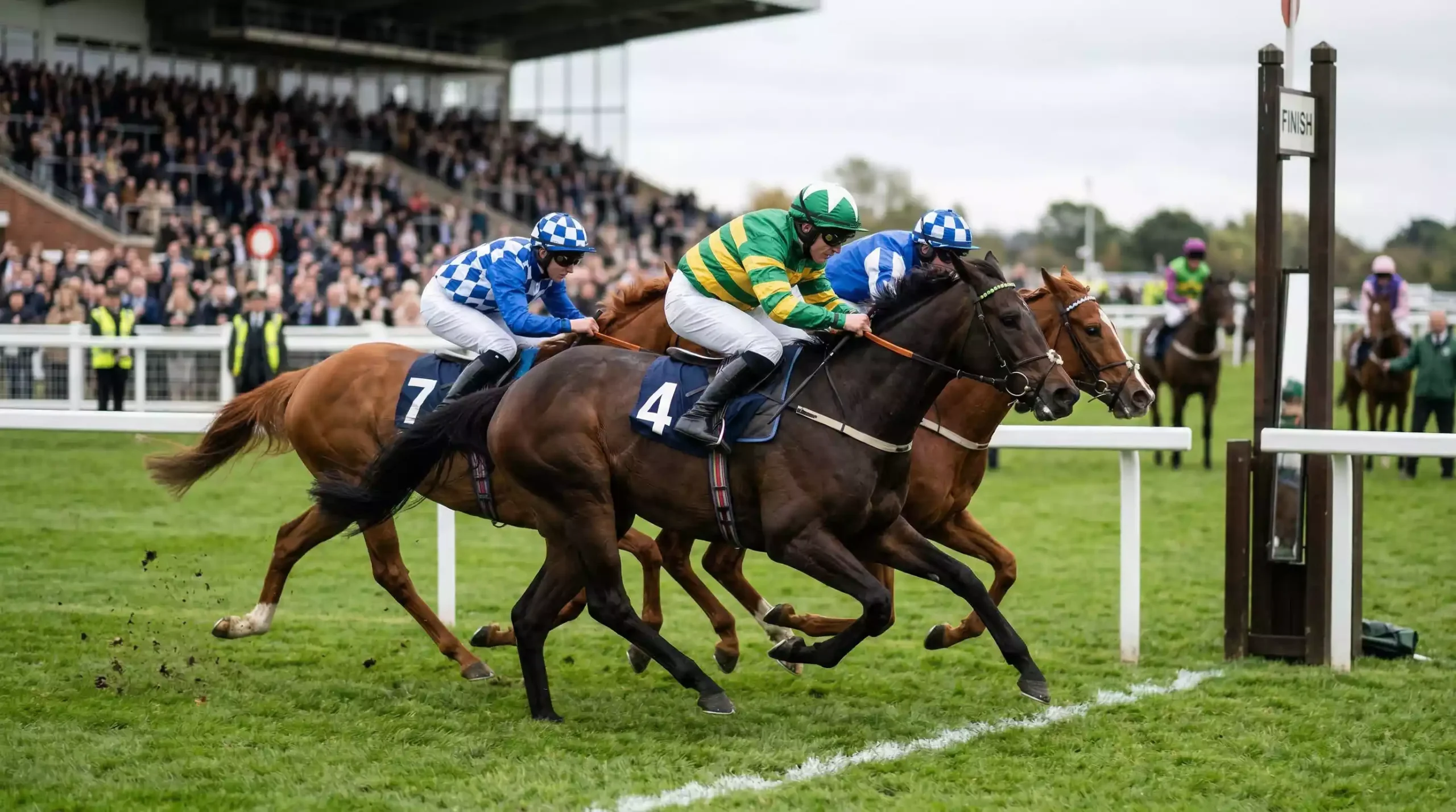 zweierwette exacta einlauf